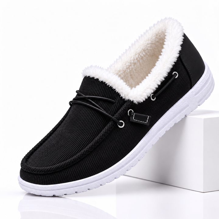 Aspen Fleece Loafers