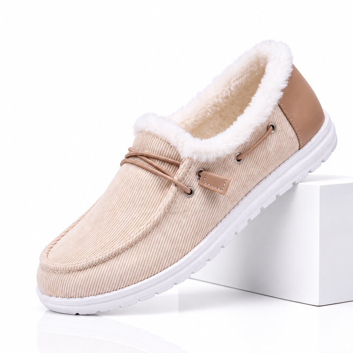 Aspen Fleece Loafers
