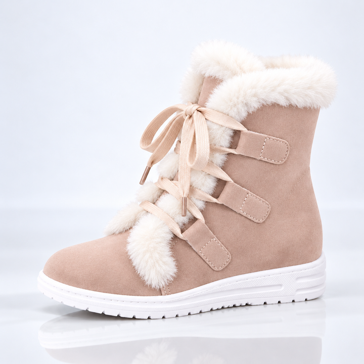 Chamonix Fleece Boots