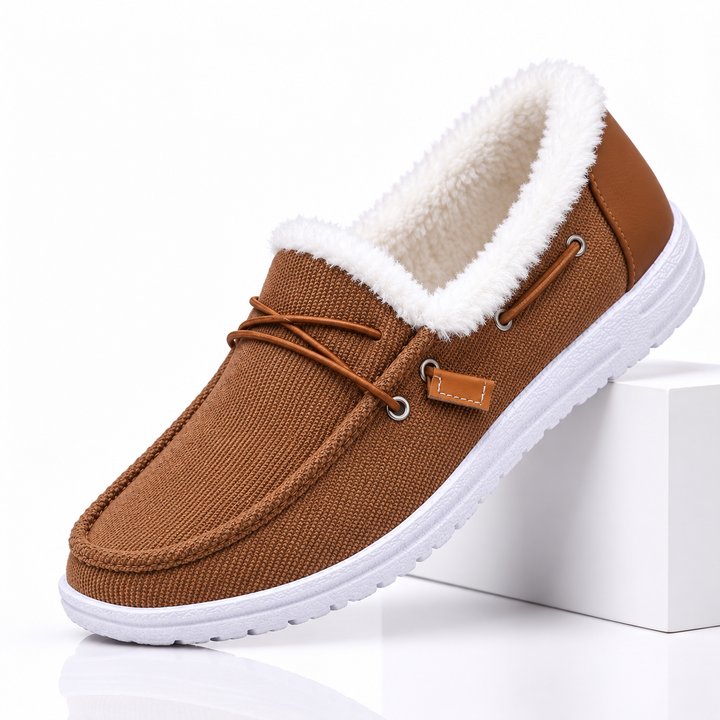 Aspen Fleece Loafers
