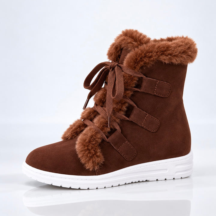Chamonix Fleece Boots