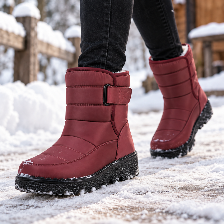 Val d’Isère Boots