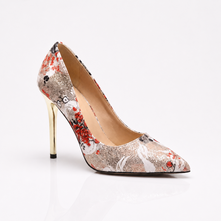 Fiorella Heels