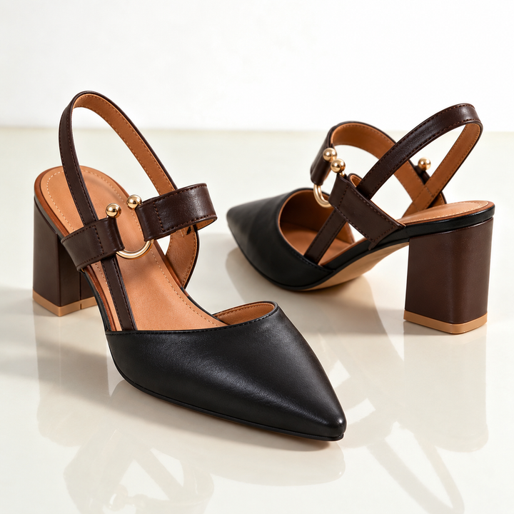 Carlina Heels