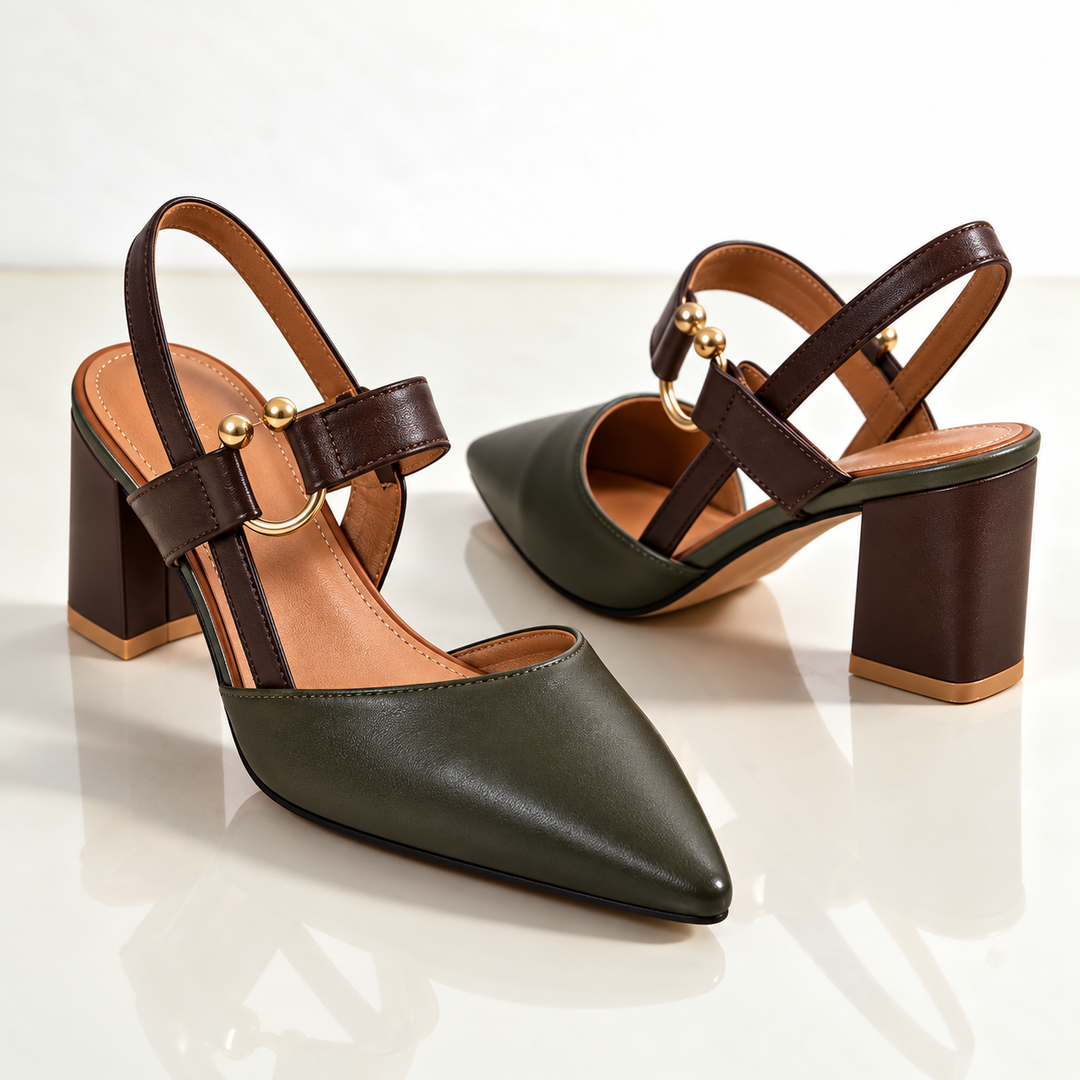 Carlina Heels
