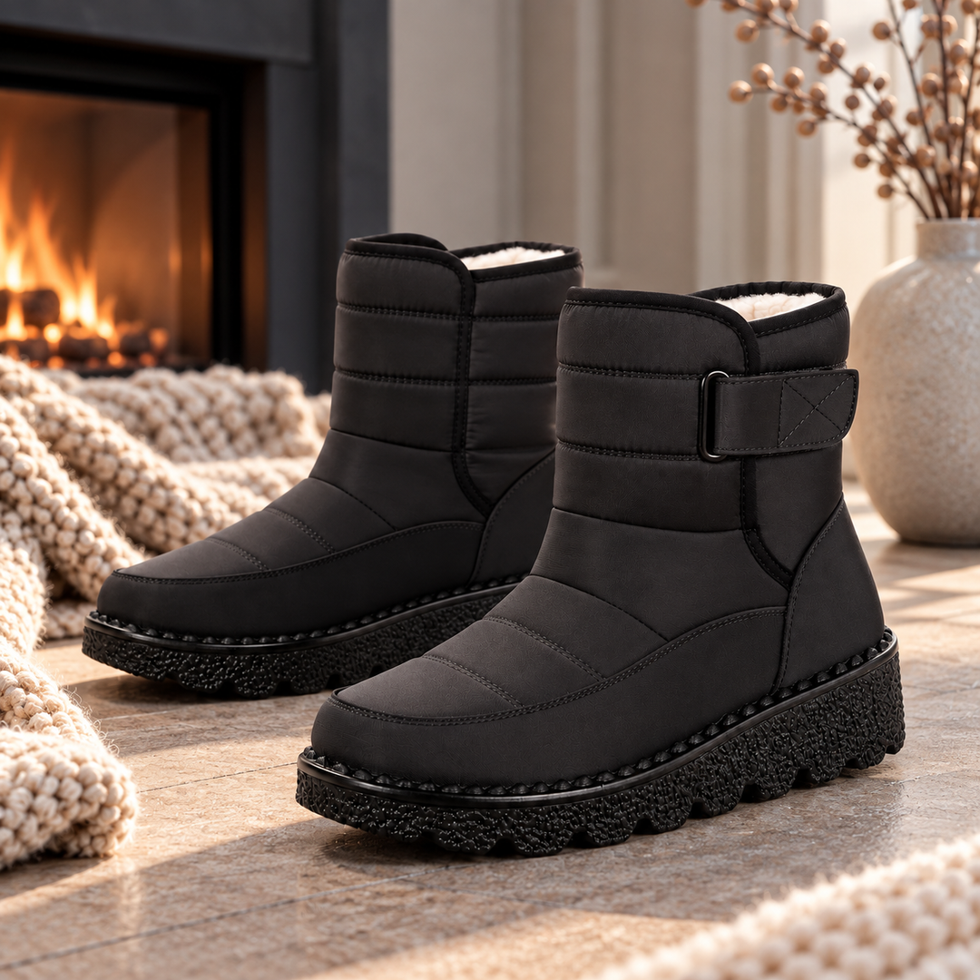 Val d’Isère Boots