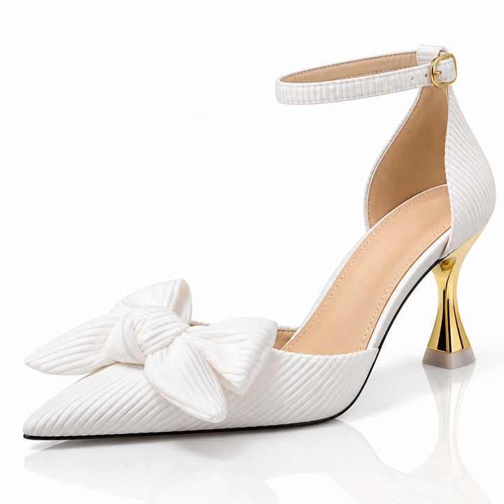 Bellavita Bow Heels