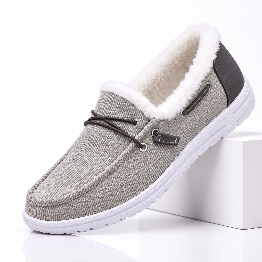 Aspen Fleece Loafers