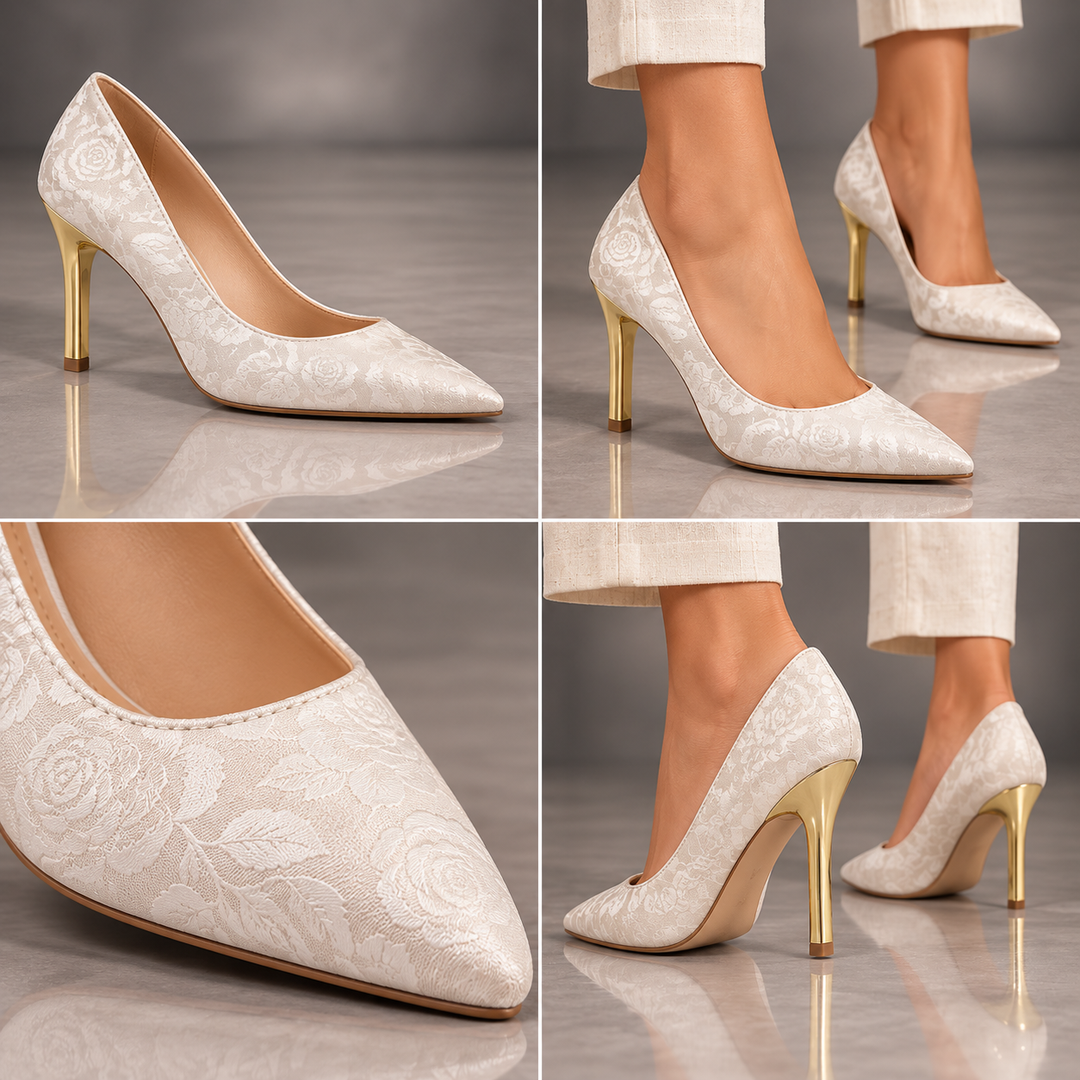 Roselle Heels