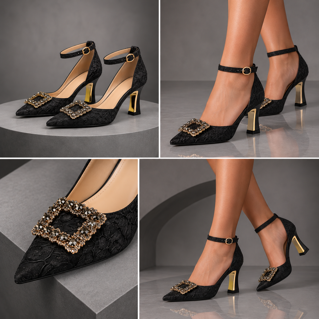 Celestine Heels