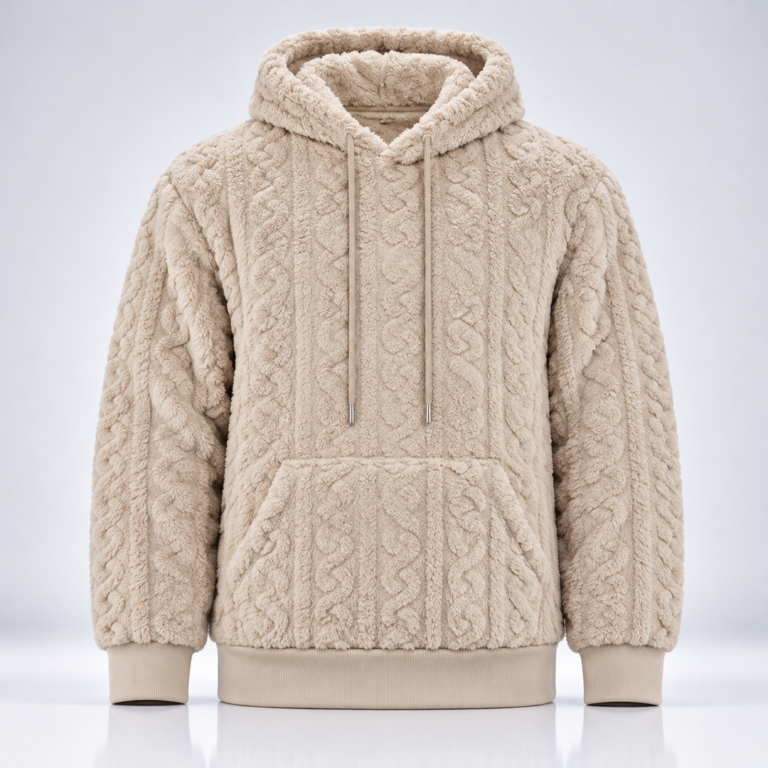 The Aspen Fleece Hoodie