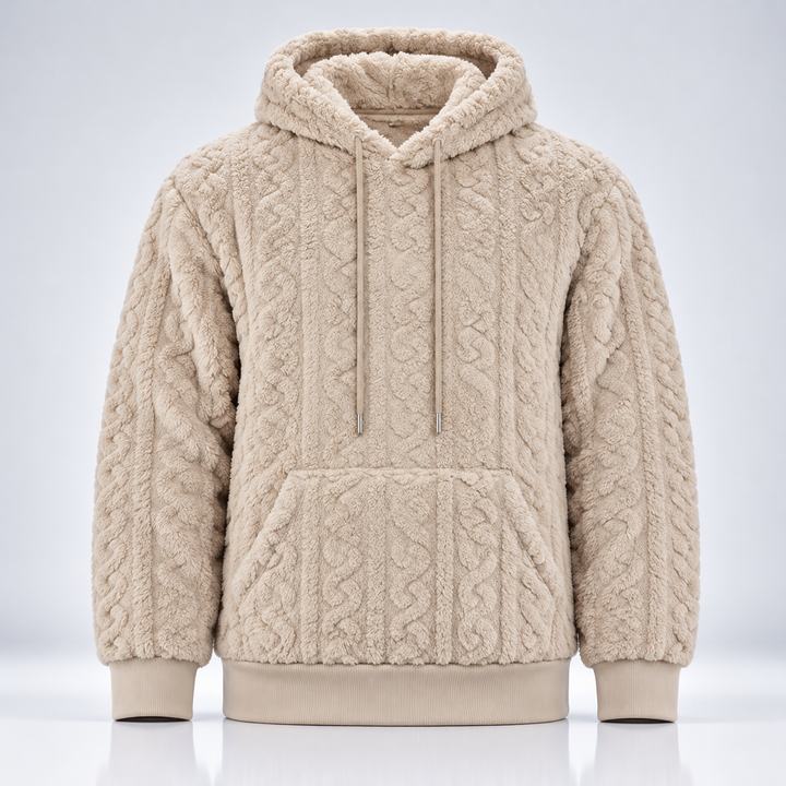 The Aspen Fleece Hoodie