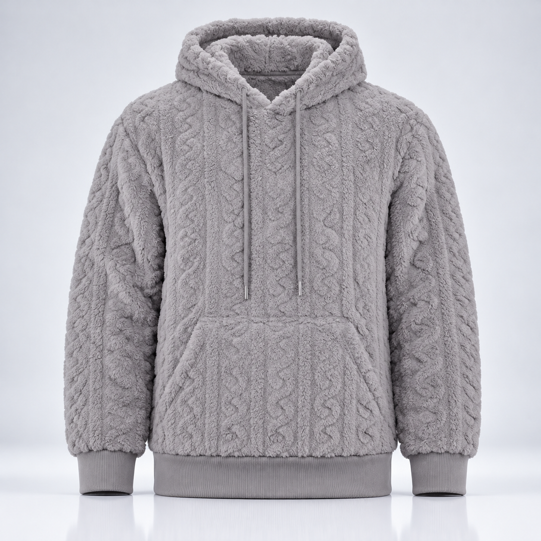 The Aspen Fleece Hoodie