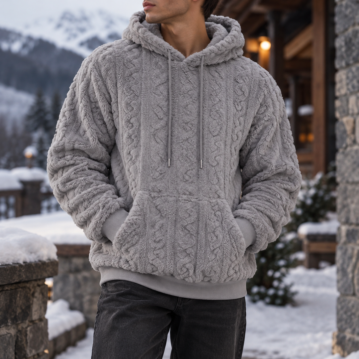 The Aspen Fleece Hoodie
