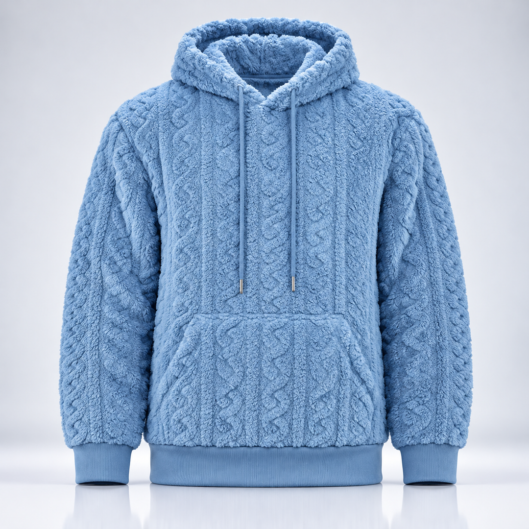The Aspen Fleece Hoodie