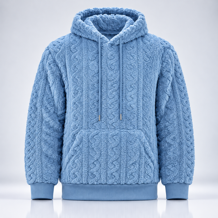 The Aspen Fleece Hoodie