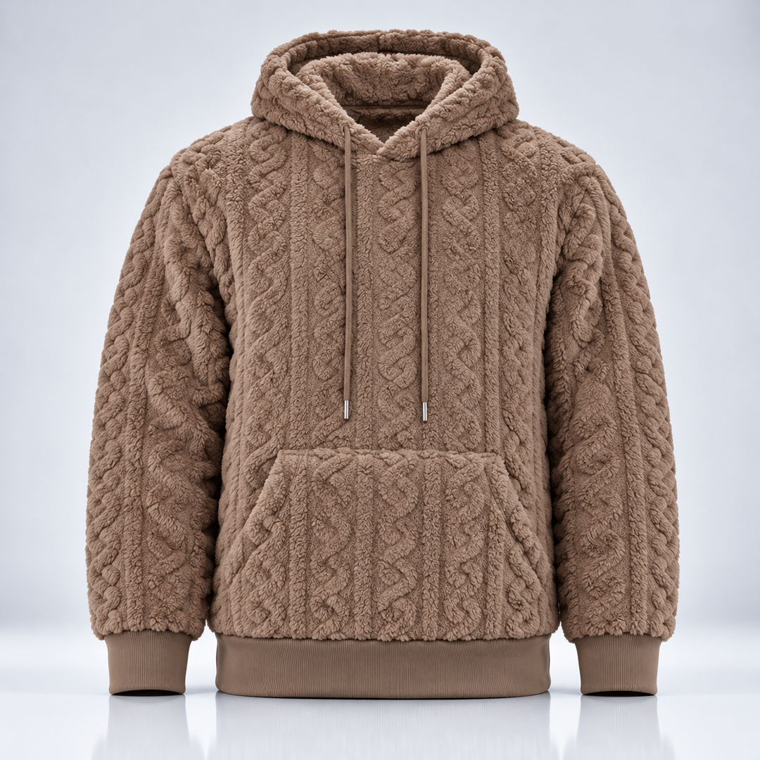 The Aspen Fleece Hoodie