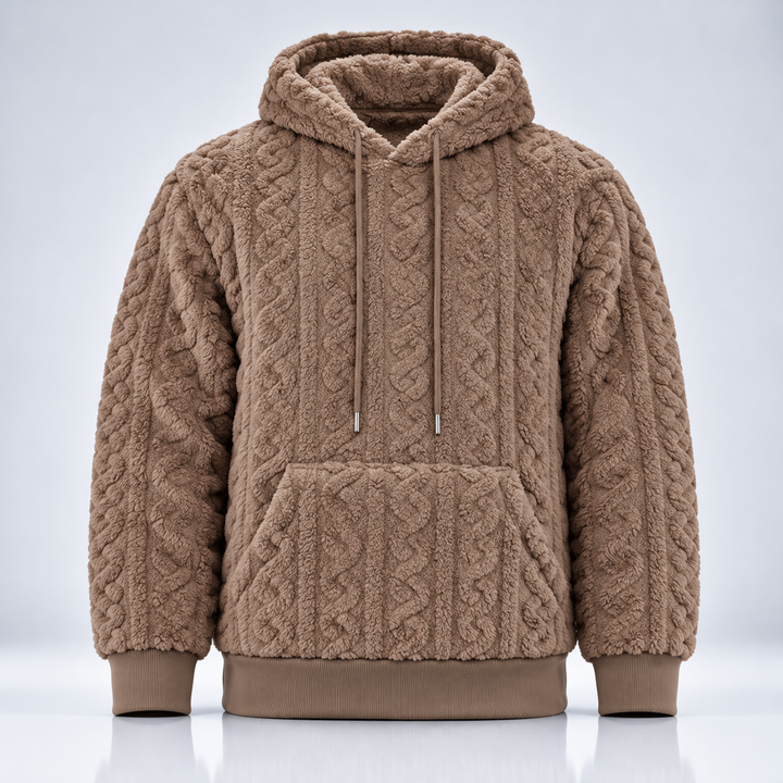 The Aspen Fleece Hoodie
