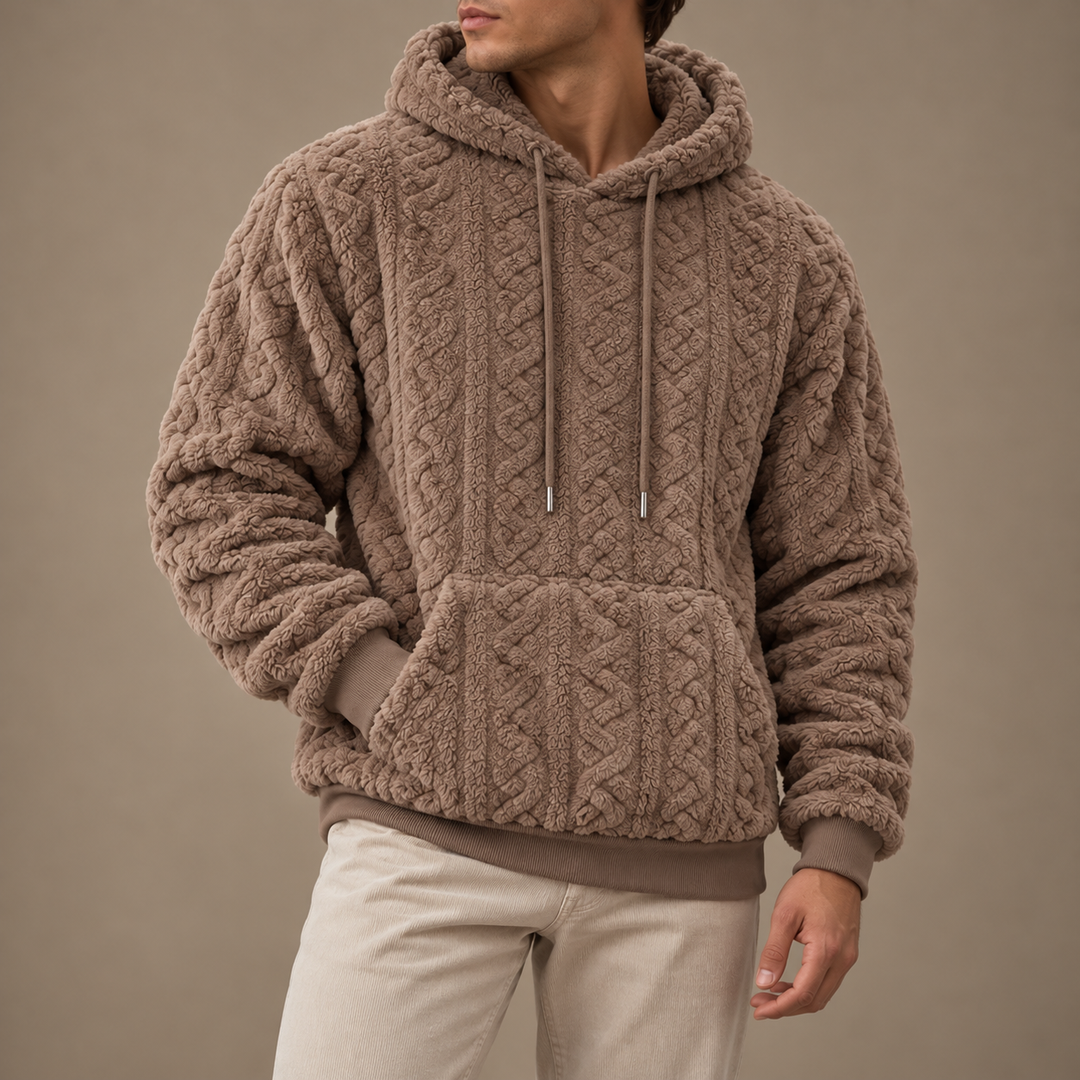 The Aspen Fleece Hoodie