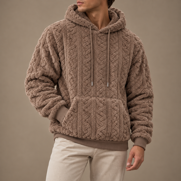 The Aspen Fleece Hoodie