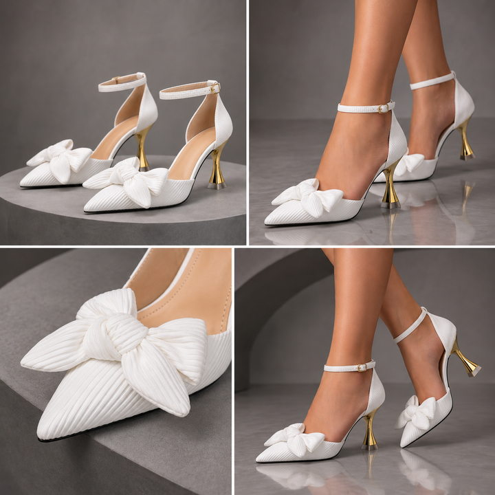Bellavita Bow Heels
