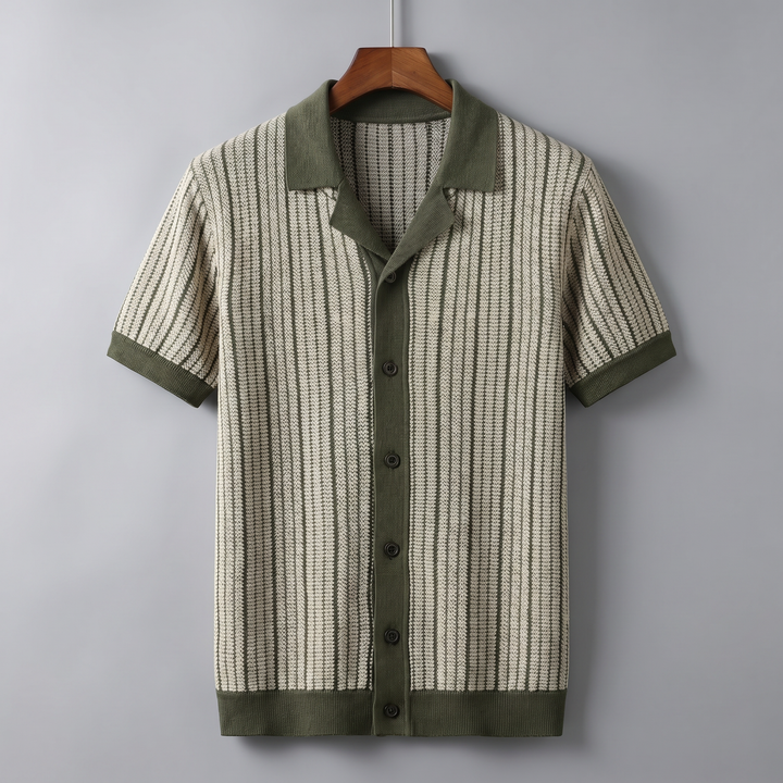 Santino Knit Polo