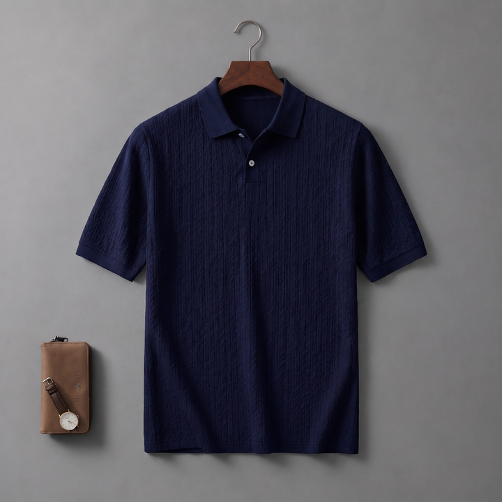 Portofino Knit Polo