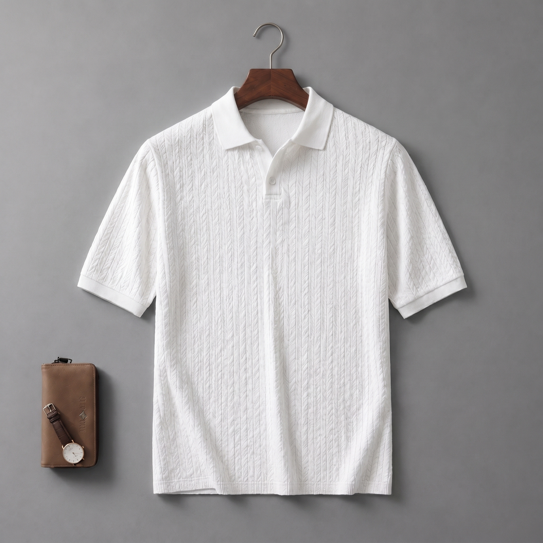 Portofino Knit Polo