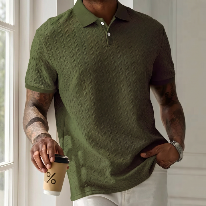 Portofino Knit Polo