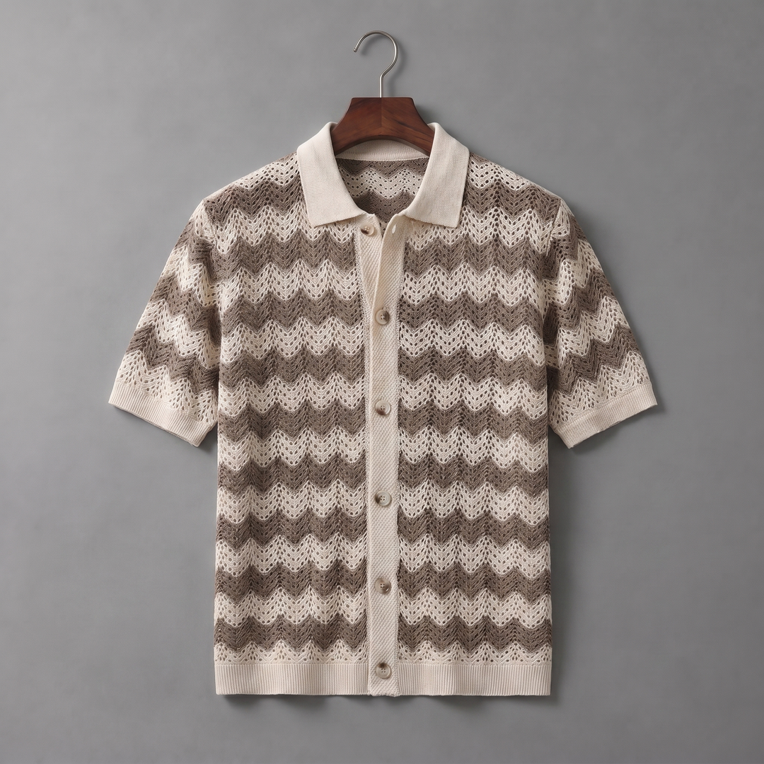 Sorrento Knit Polo