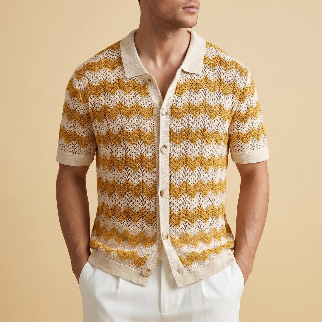 Sorrento Knit Polo