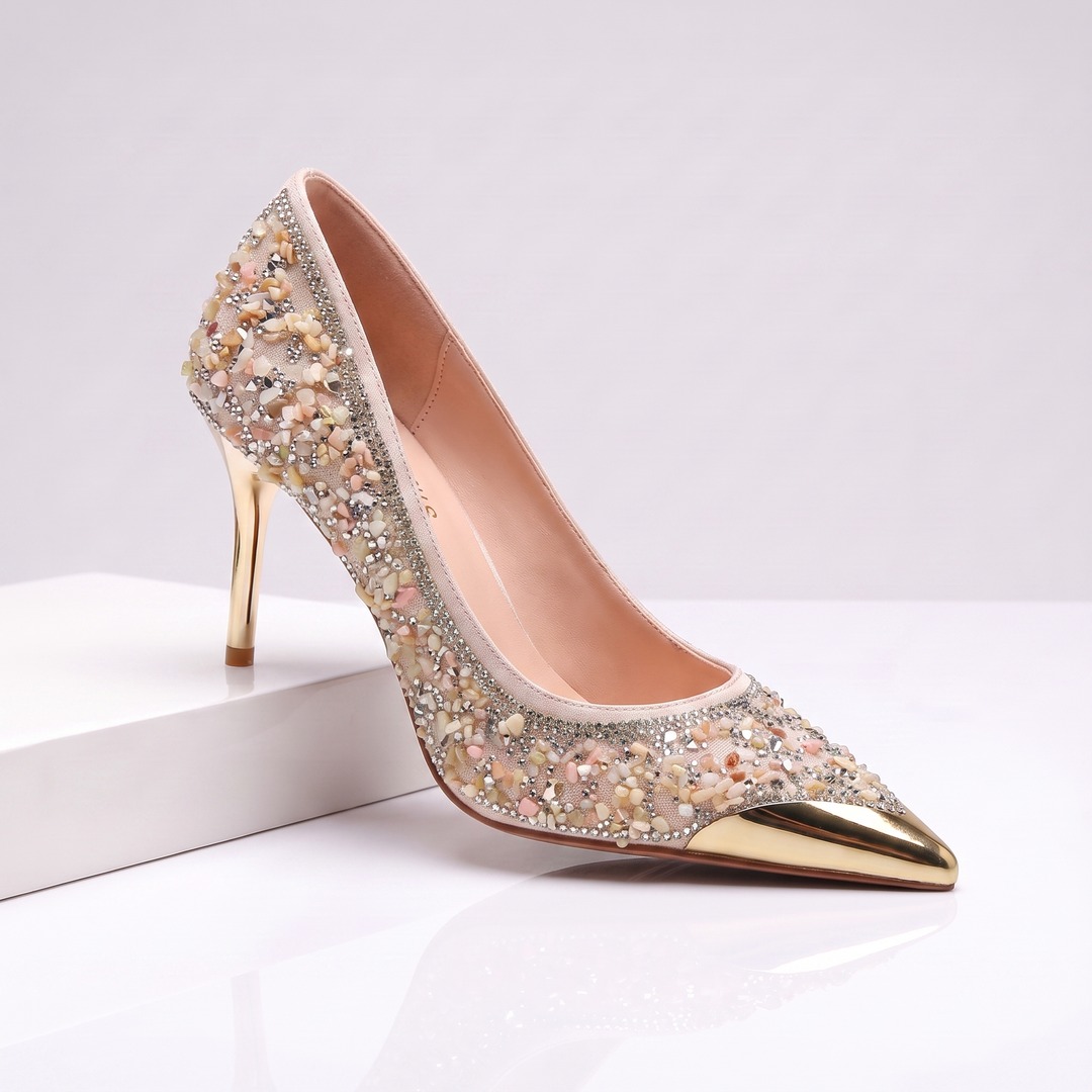 Rosalia Heels