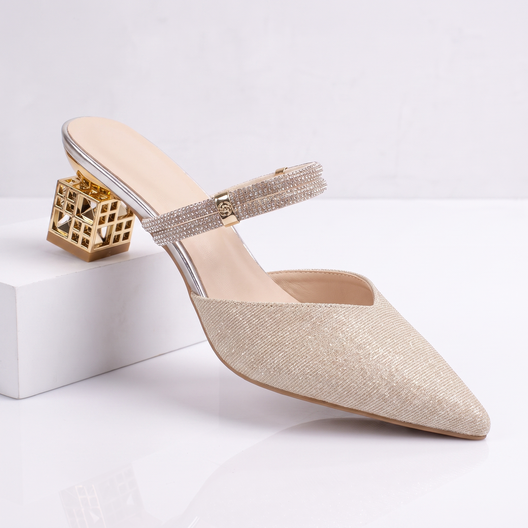 Monroe Heels