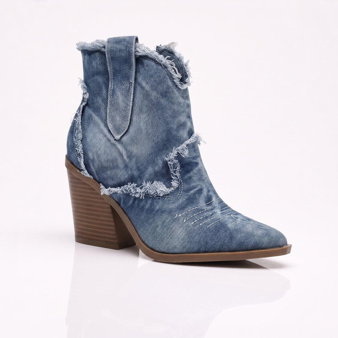 Dakota Denim Boots