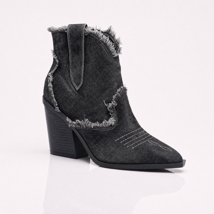 Dakota Denim Boots