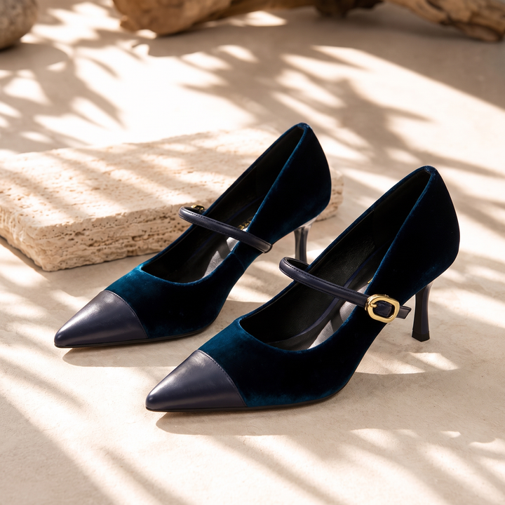 Juliette Heels