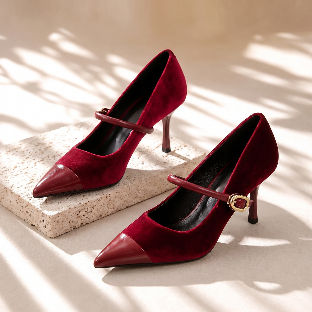 Juliette Heels