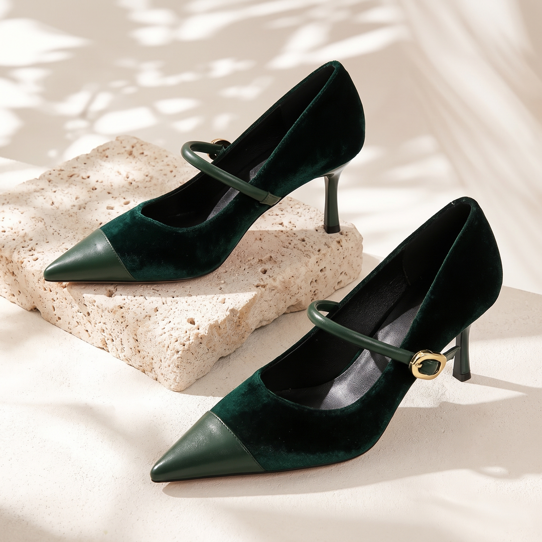 Juliette Heels