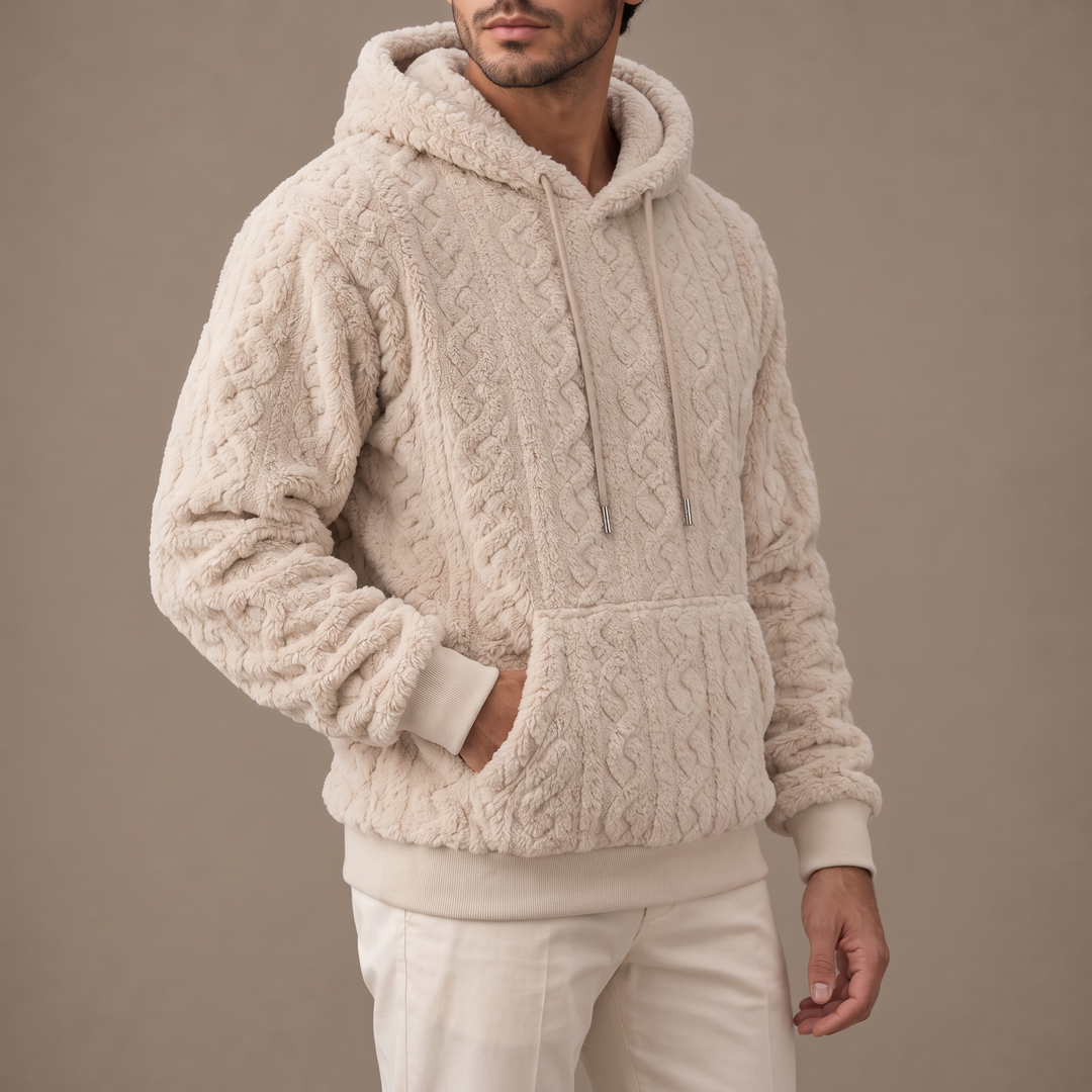 The Aspen Fleece Hoodie