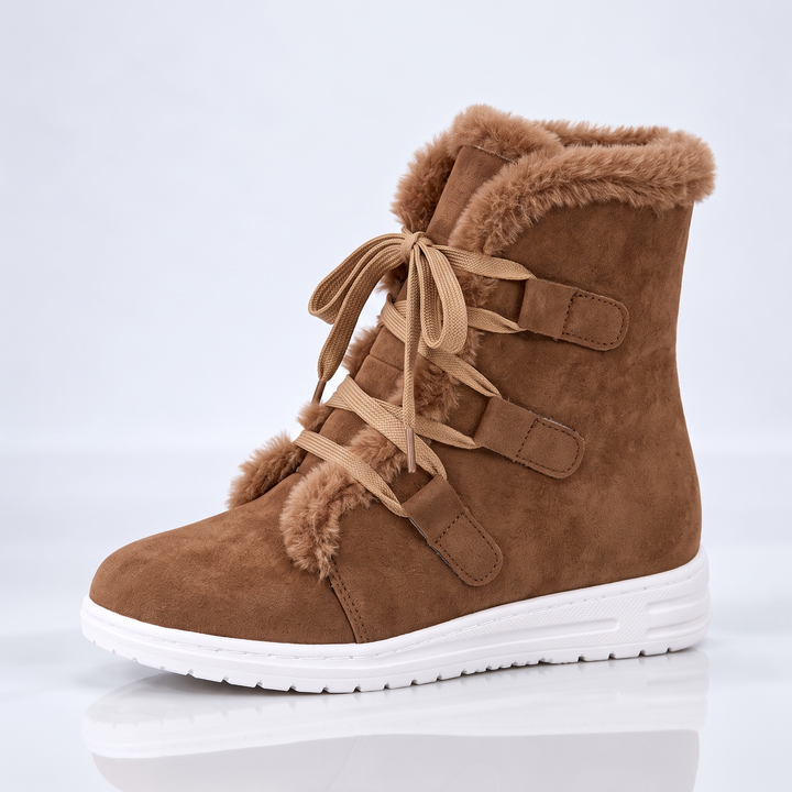 Chamonix Fleece Boots
