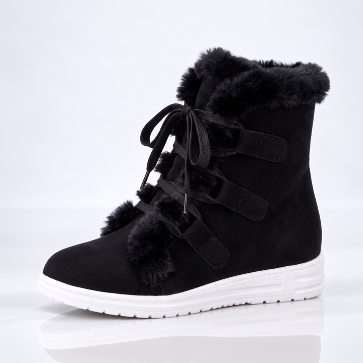 Chamonix Fleece Boots