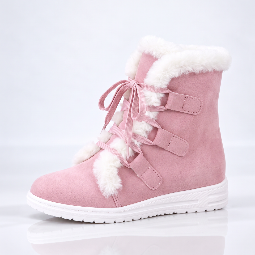 Chamonix Fleece Boots